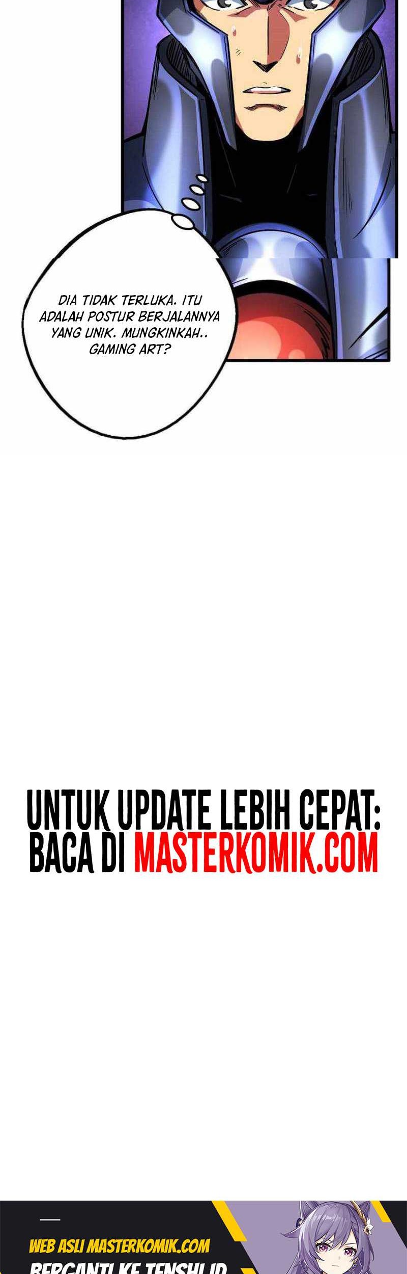 Super God Gene Chapter 123 Gambar 34