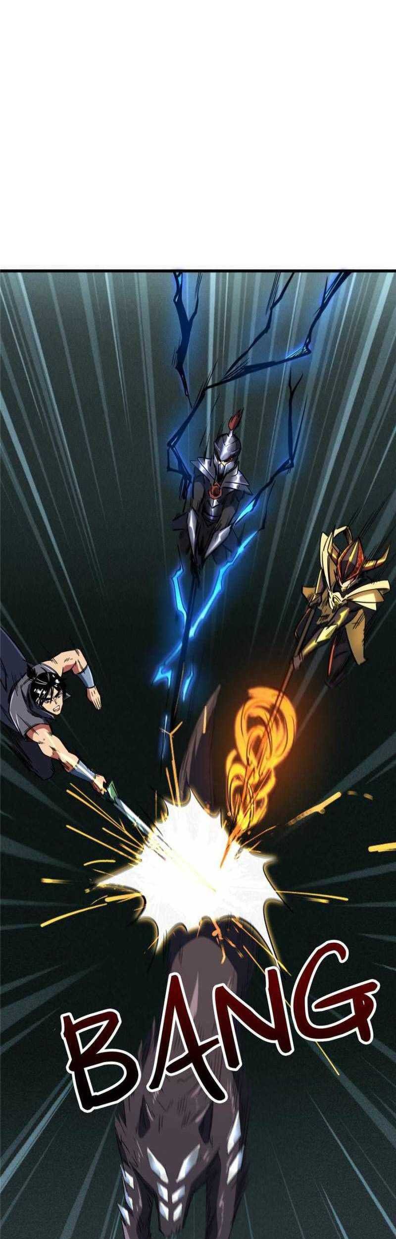 Baca Super God Gene Chapter 123 Gambar 2