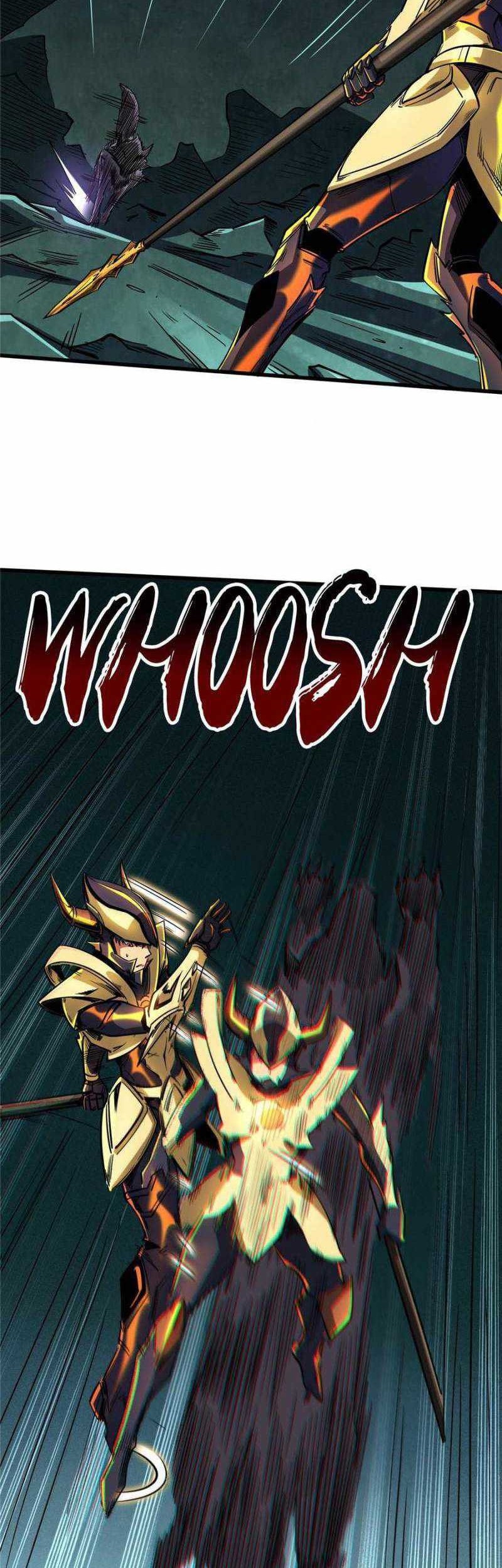 Super God Gene Chapter 123 Gambar 7