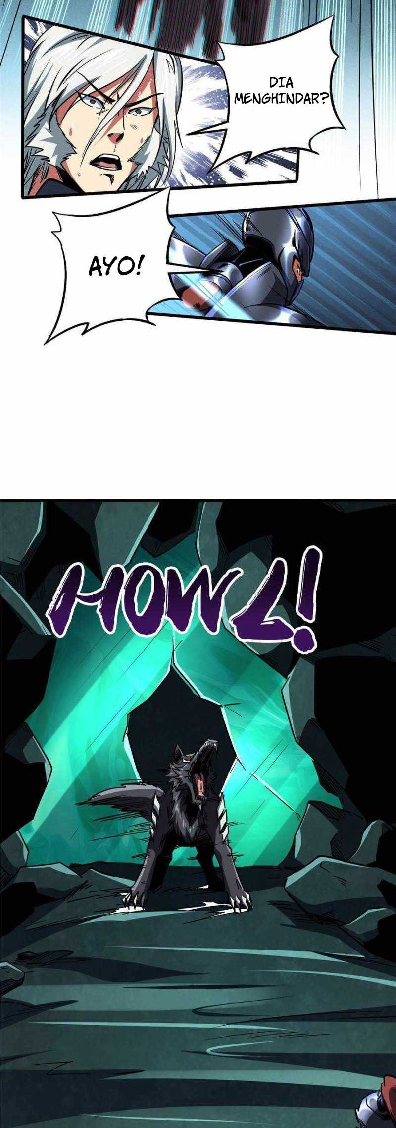 Super God Gene Chapter 123 Gambar 8