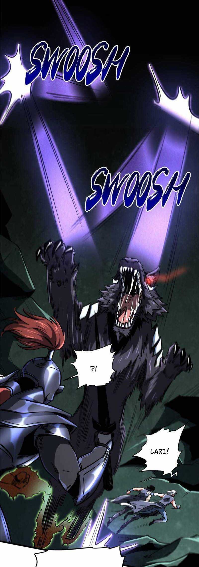 Super God Gene Chapter 123 Gambar 11