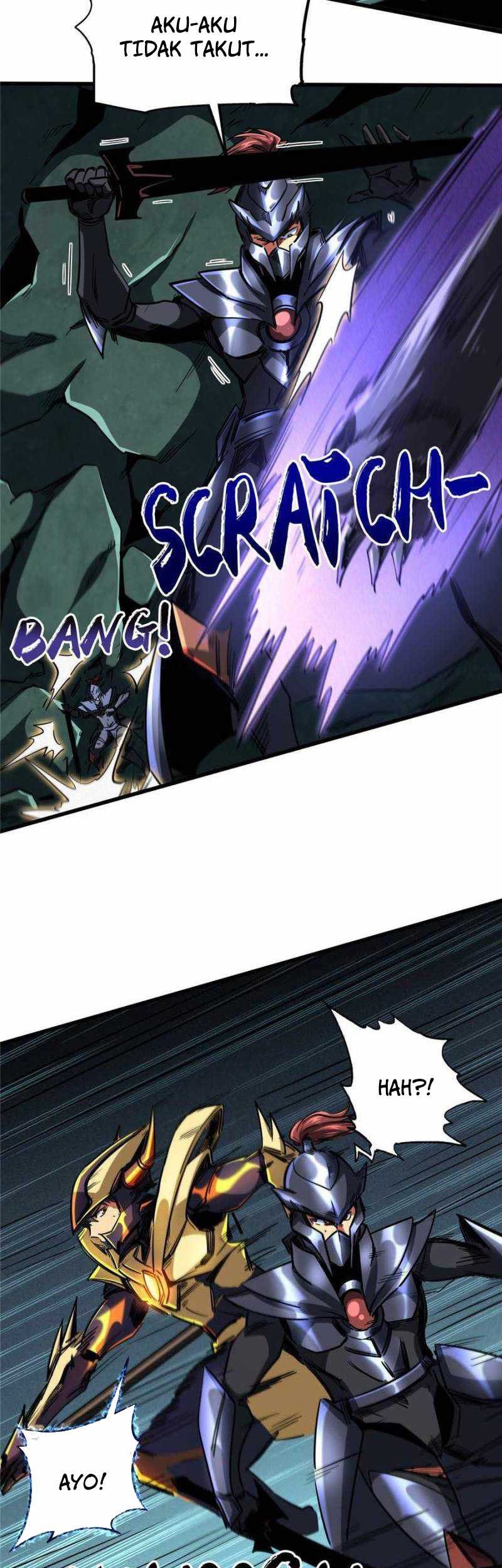 Super God Gene Chapter 123 Gambar 12