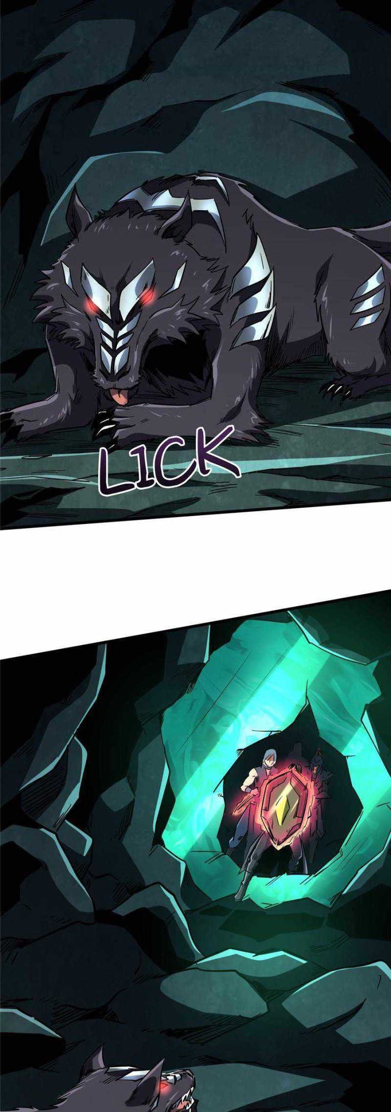Super God Gene Chapter 123 Gambar 20
