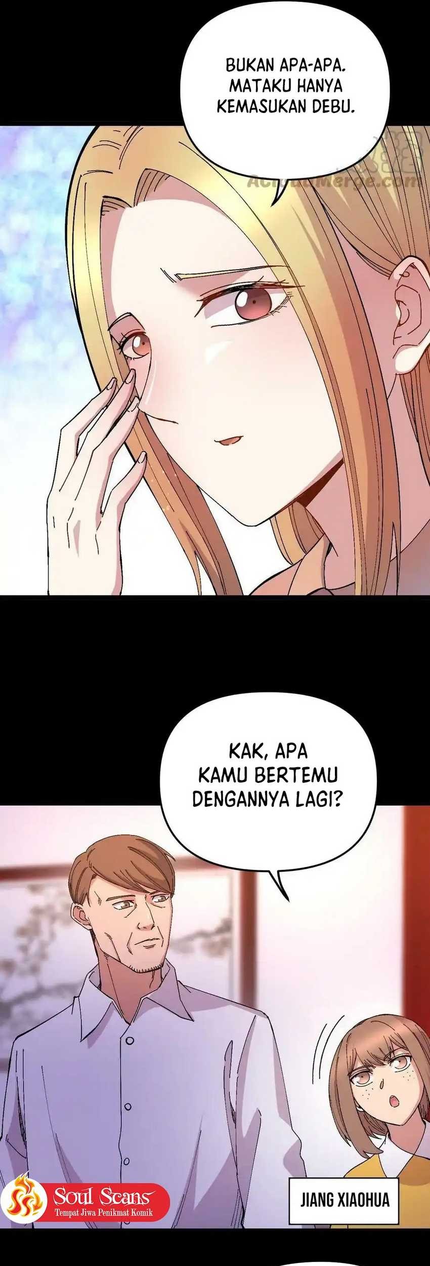 Be A Time Traveler Chapter 60 Gambar 6