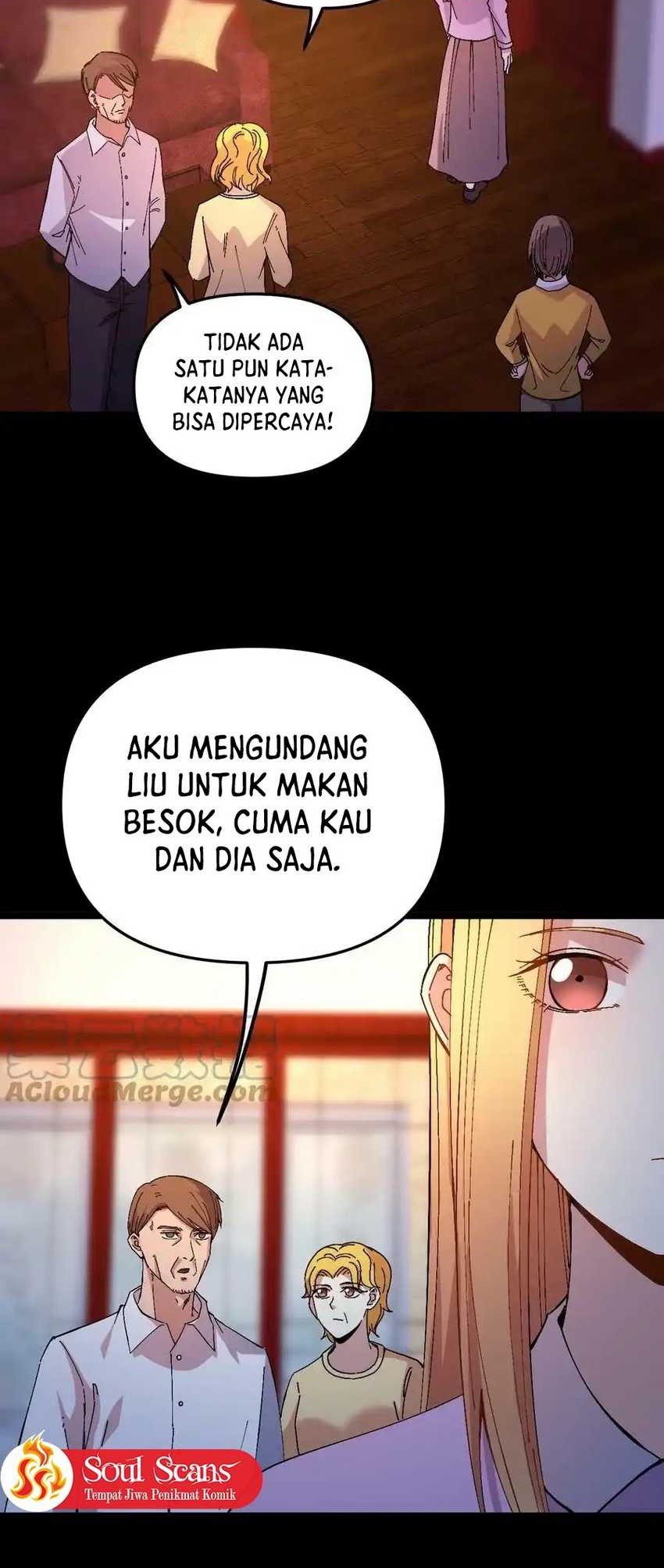 Be A Time Traveler Chapter 60 Gambar 8