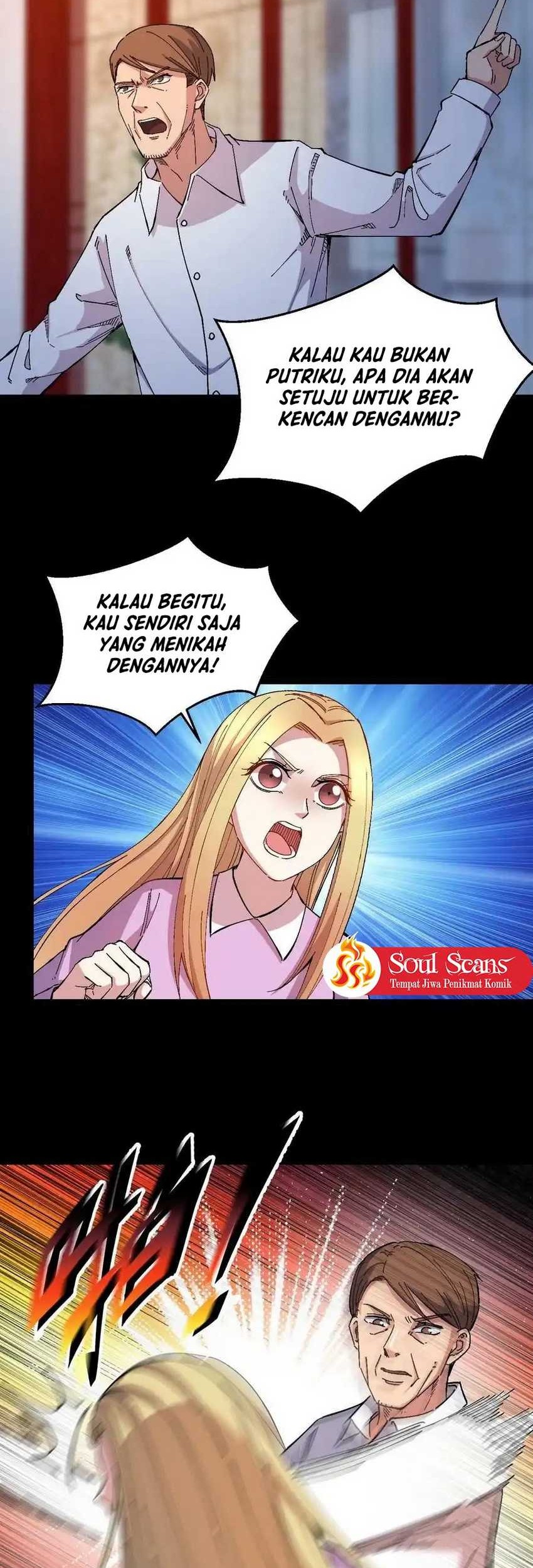 Be A Time Traveler Chapter 60 Gambar 10