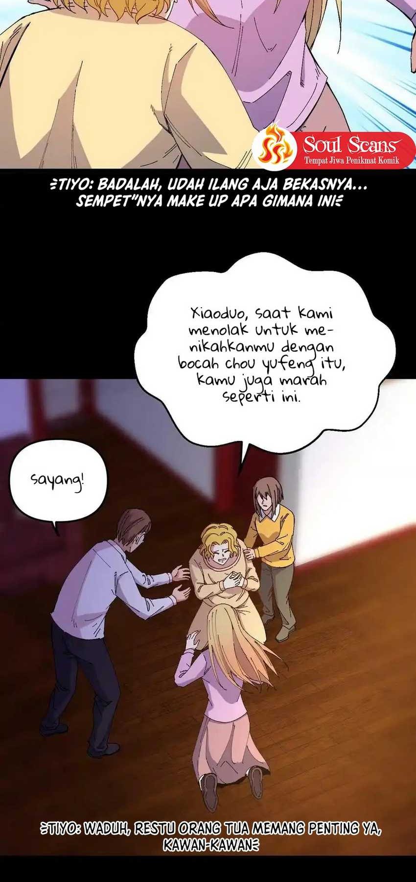 Be A Time Traveler Chapter 60 Gambar 14