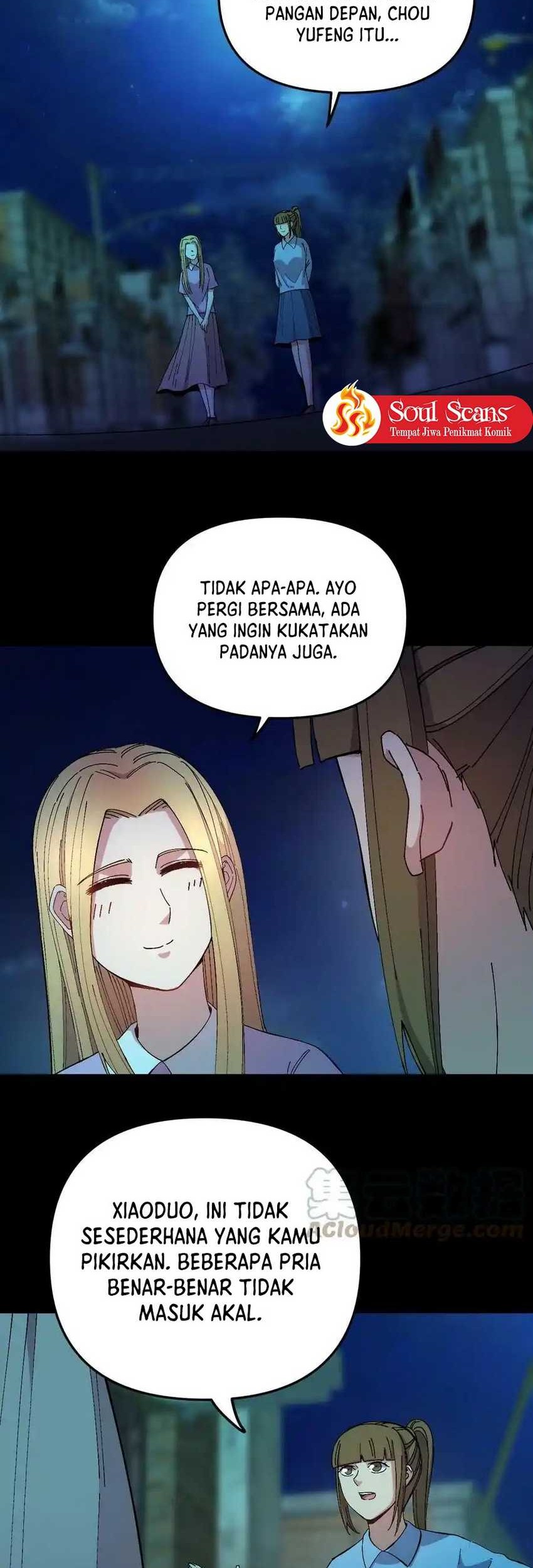Be A Time Traveler Chapter 59 Gambar 4