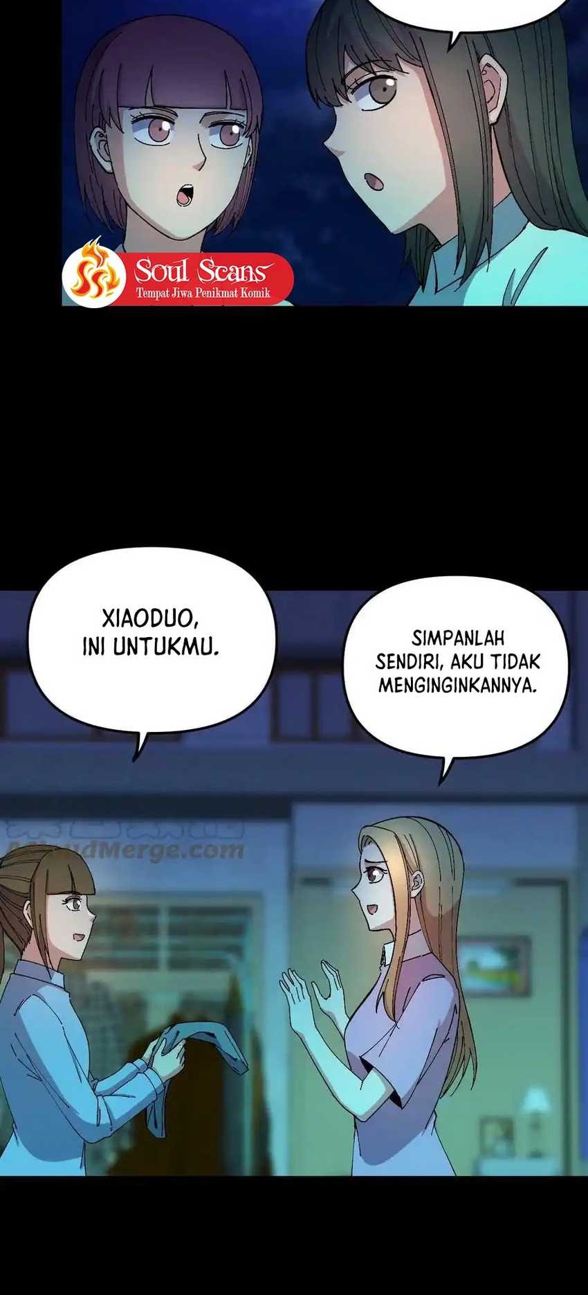 Be A Time Traveler Chapter 59 Gambar 8