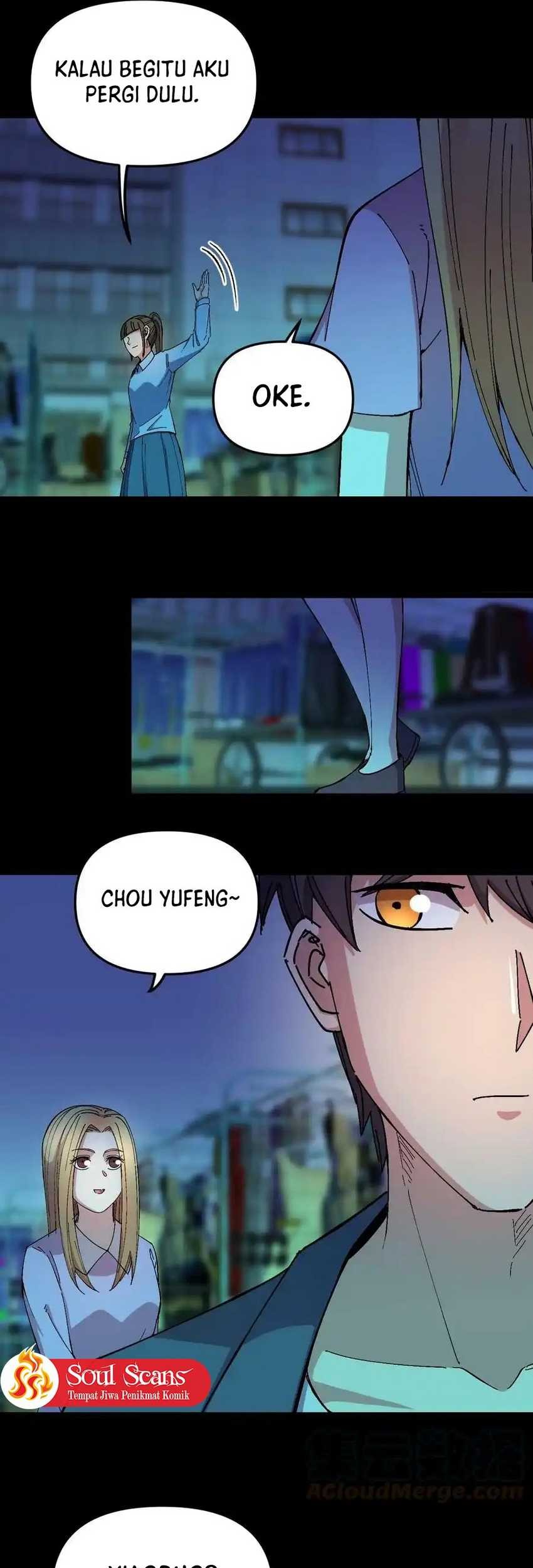 Be A Time Traveler Chapter 59 Gambar 9