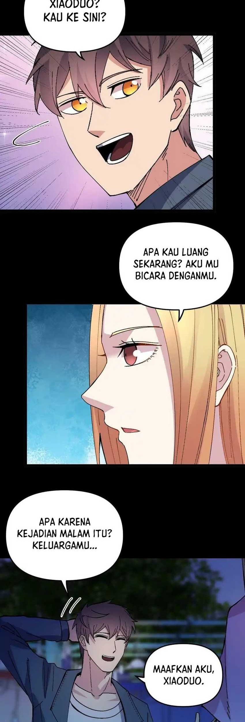 Be A Time Traveler Chapter 59 Gambar 10
