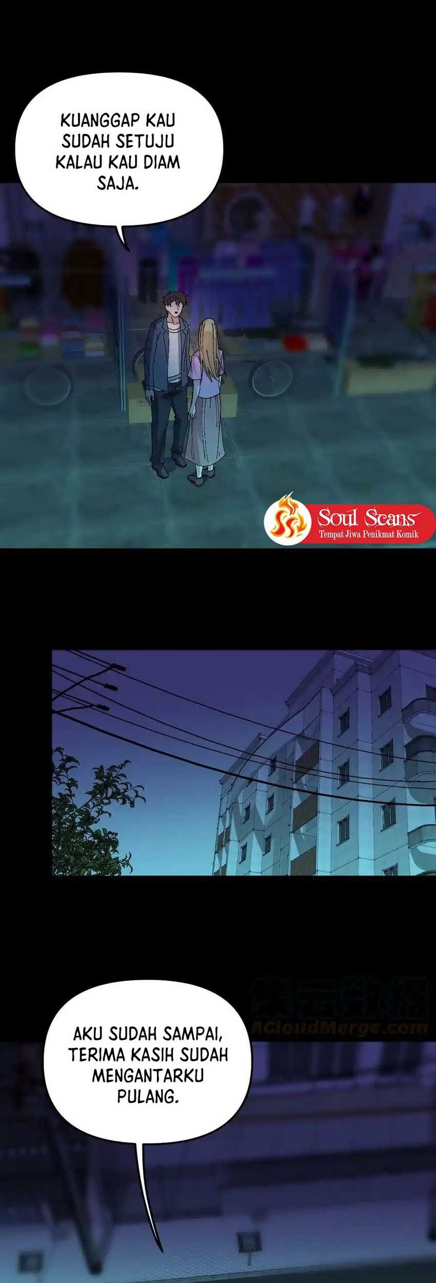 Be A Time Traveler Chapter 59 Gambar 14