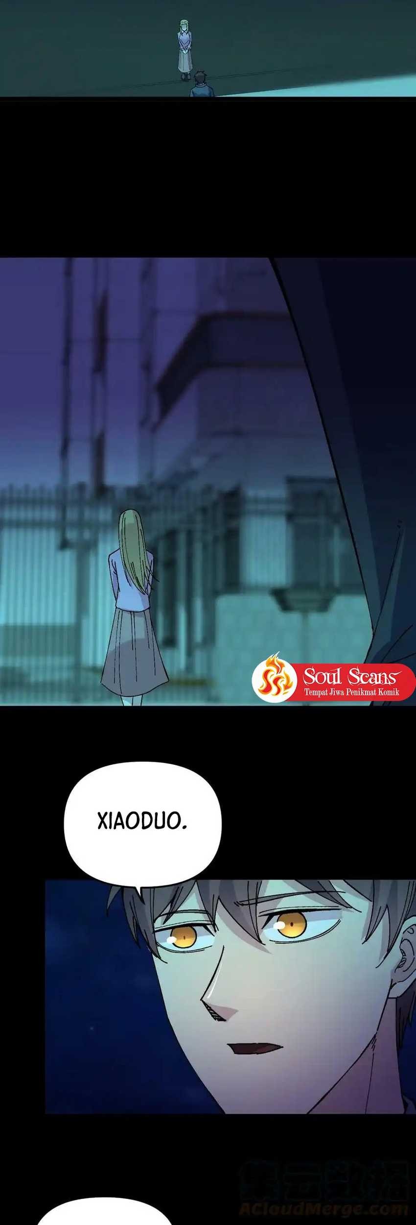 Be A Time Traveler Chapter 59 Gambar 16