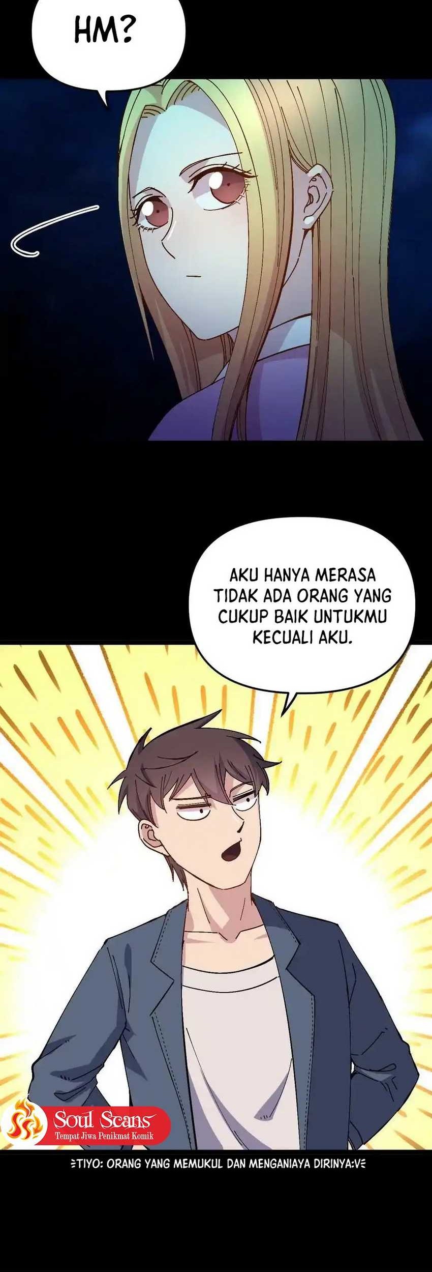 Be A Time Traveler Chapter 59 Gambar 17