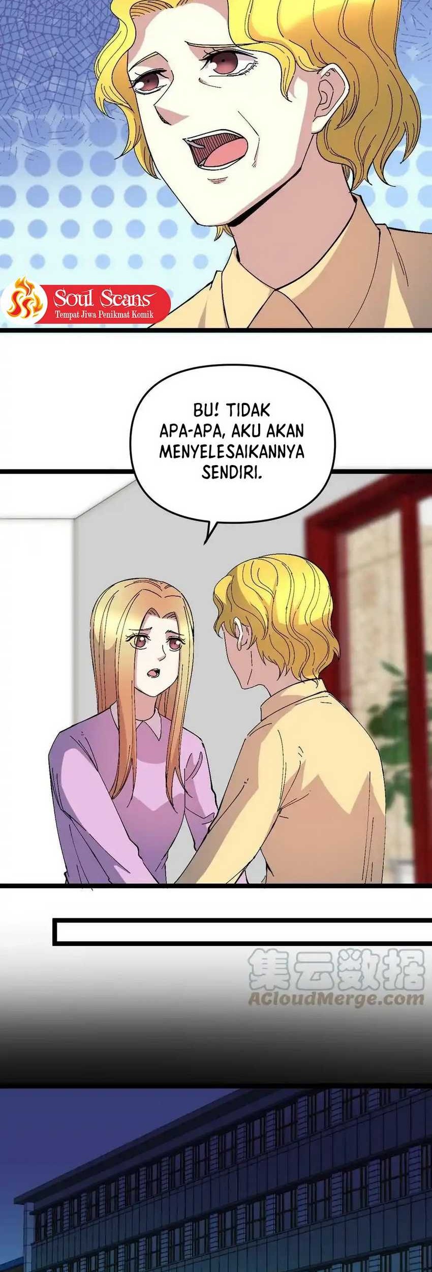 Be A Time Traveler Chapter 58 Gambar 4