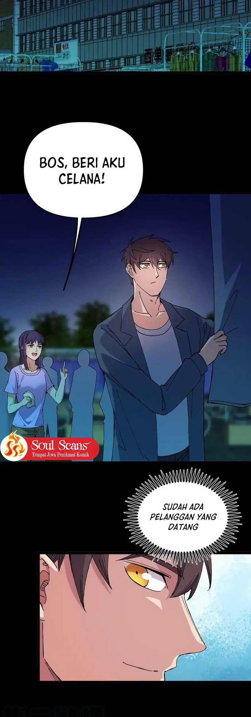 Be A Time Traveler Chapter 58 Gambar 5