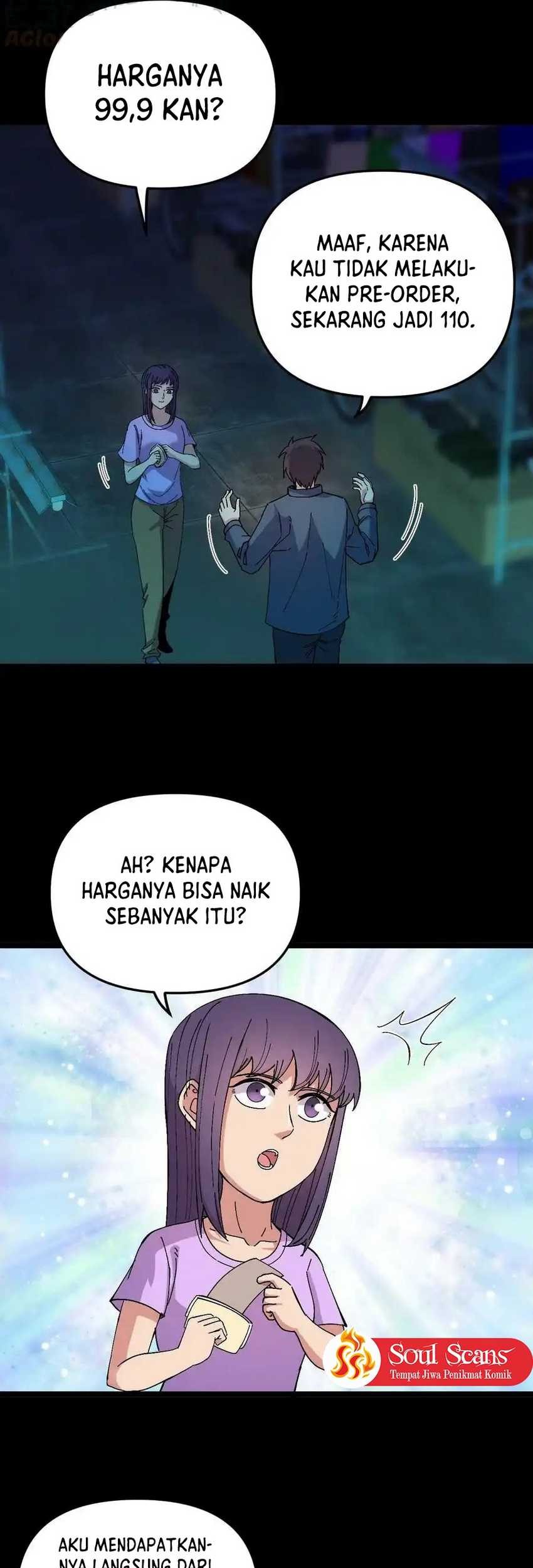 Be A Time Traveler Chapter 58 Gambar 6