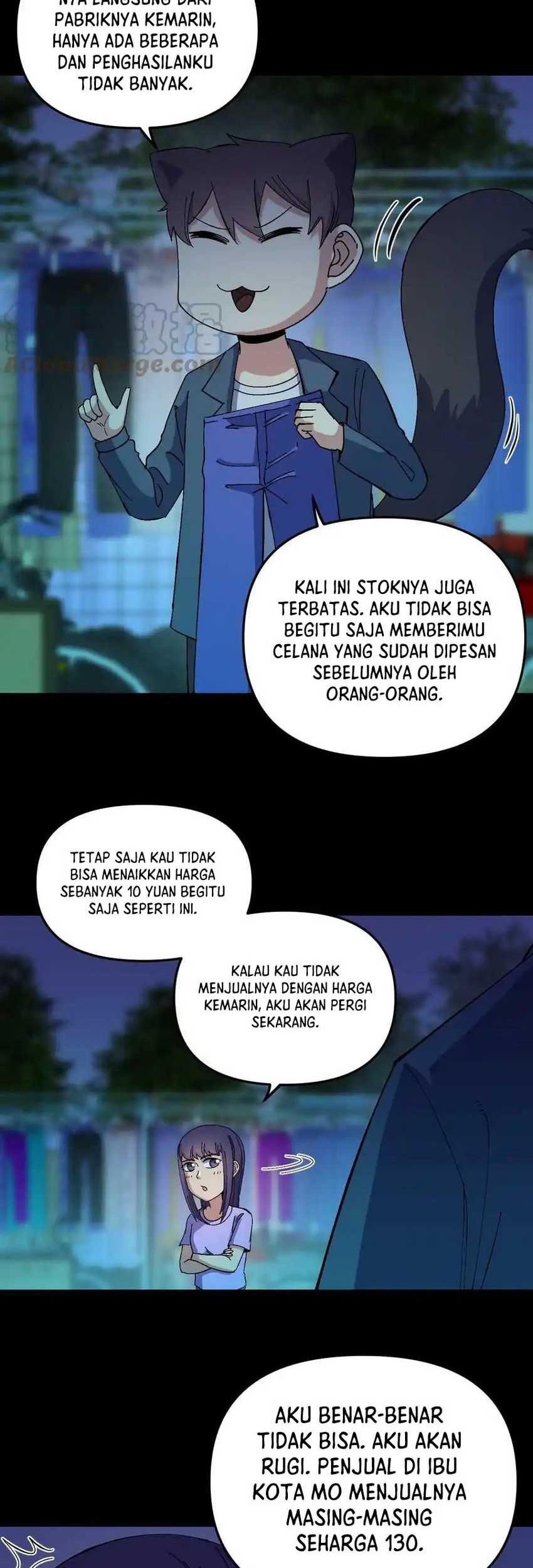 Be A Time Traveler Chapter 58 Gambar 7