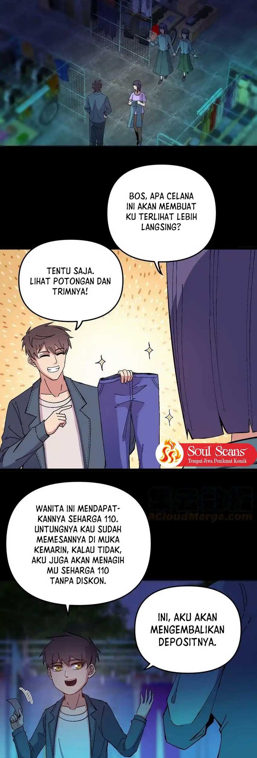 Be A Time Traveler Chapter 58 Gambar 9