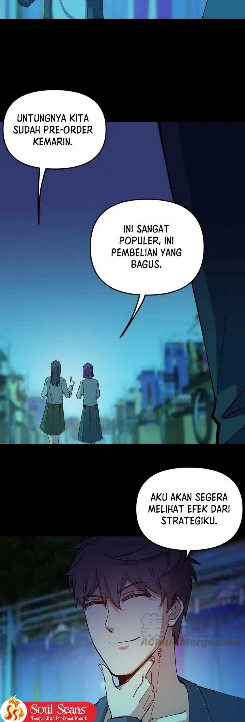 Be A Time Traveler Chapter 58 Gambar 10