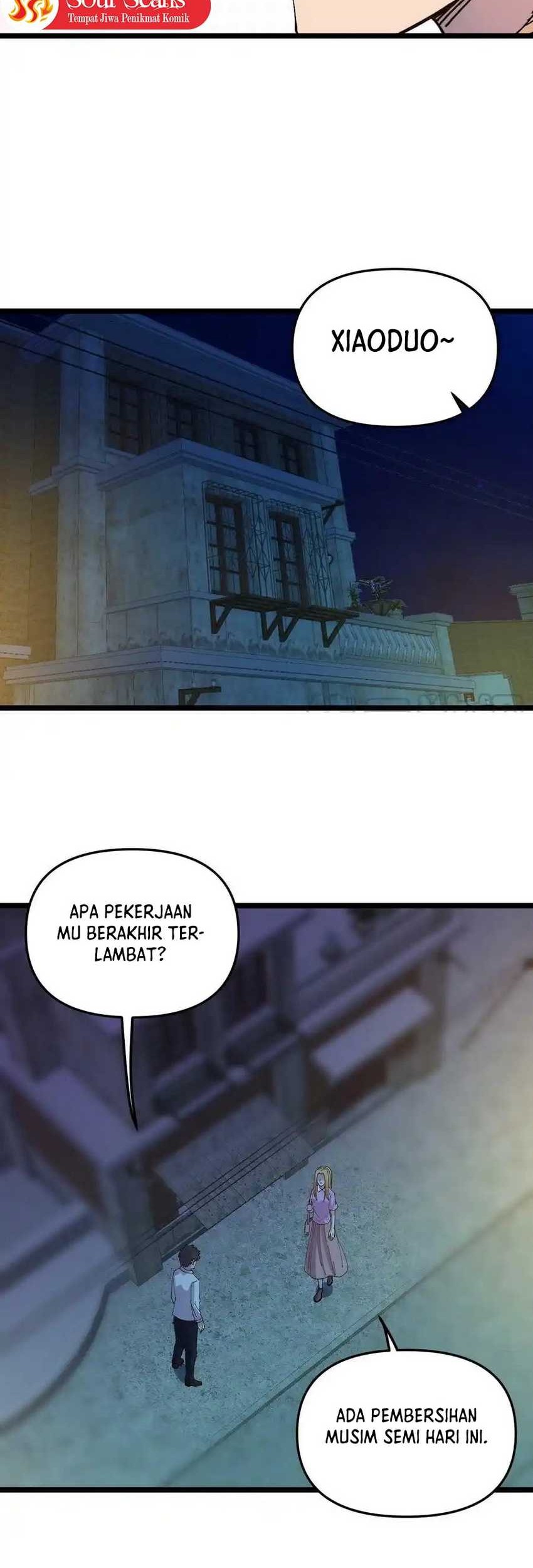 Be A Time Traveler Chapter 58 Gambar 13