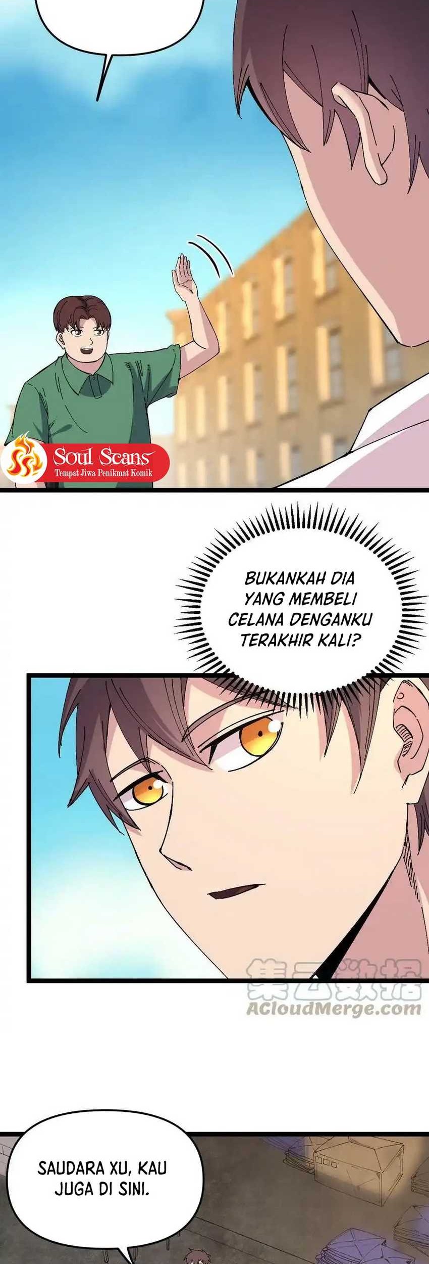 Be A Time Traveler Chapter 57 Gambar 4