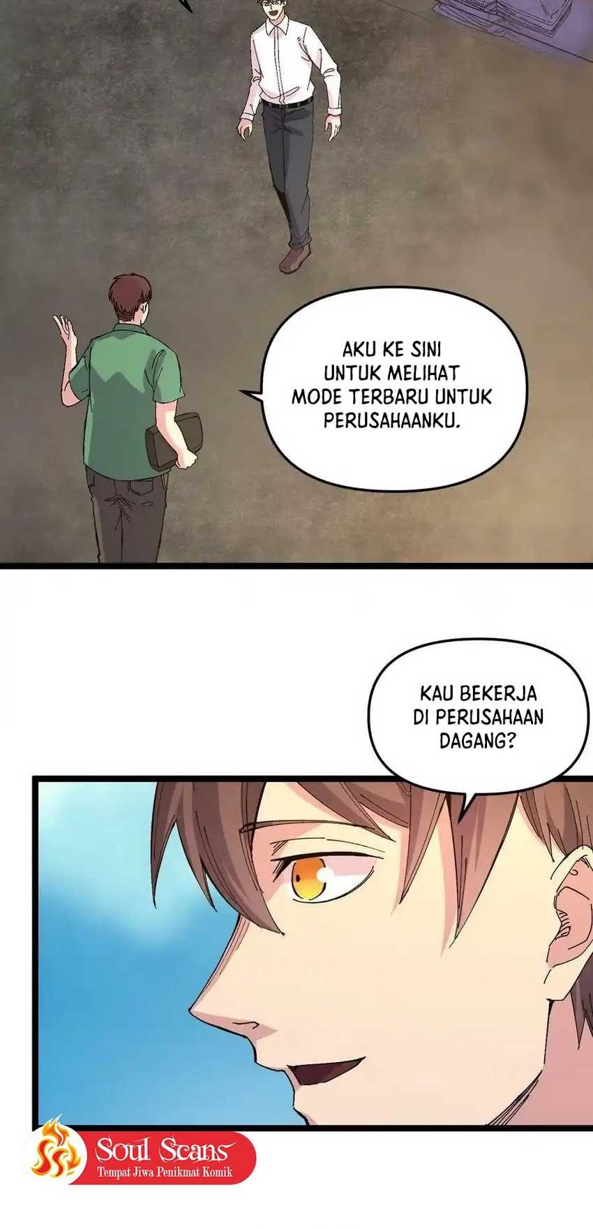 Be A Time Traveler Chapter 57 Gambar 5