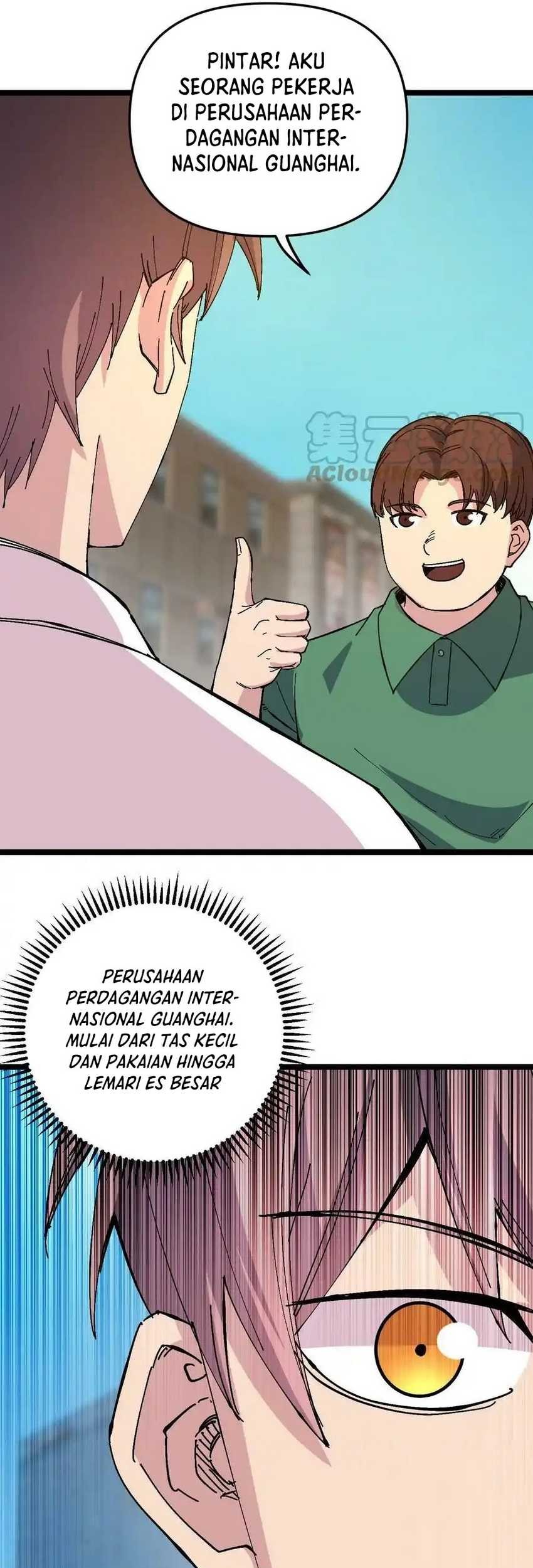 Be A Time Traveler Chapter 57 Gambar 6
