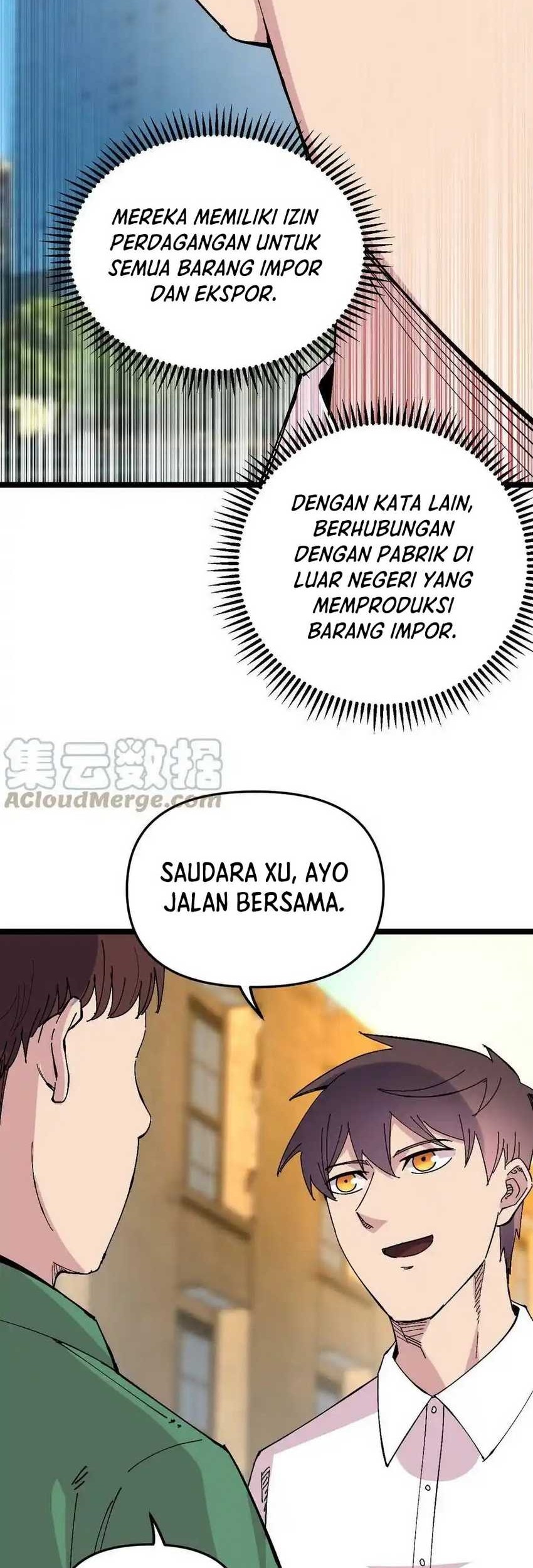 Be A Time Traveler Chapter 57 Gambar 7