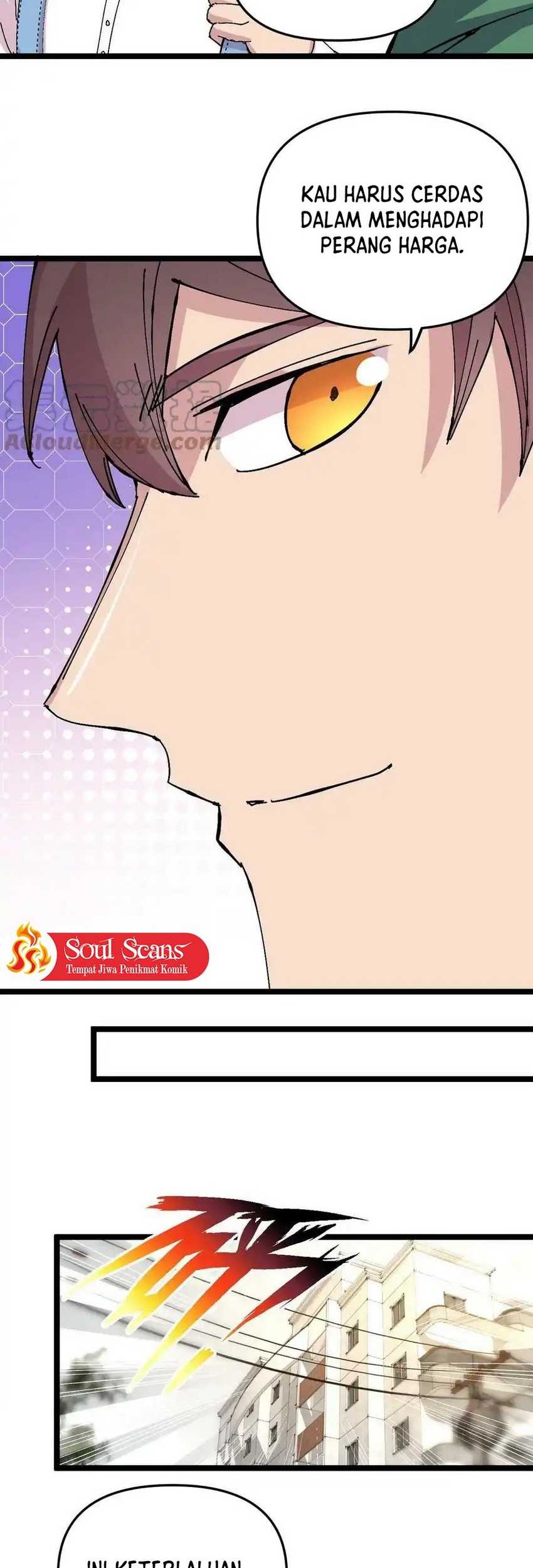 Be A Time Traveler Chapter 57 Gambar 10