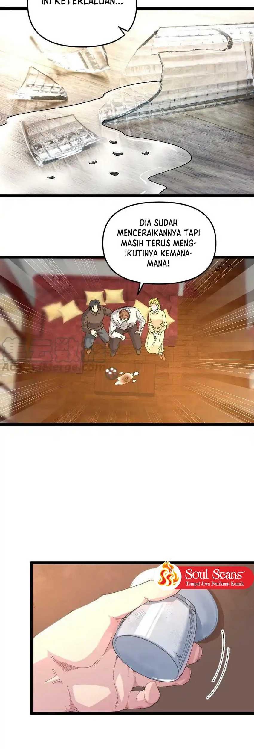 Be A Time Traveler Chapter 57 Gambar 11