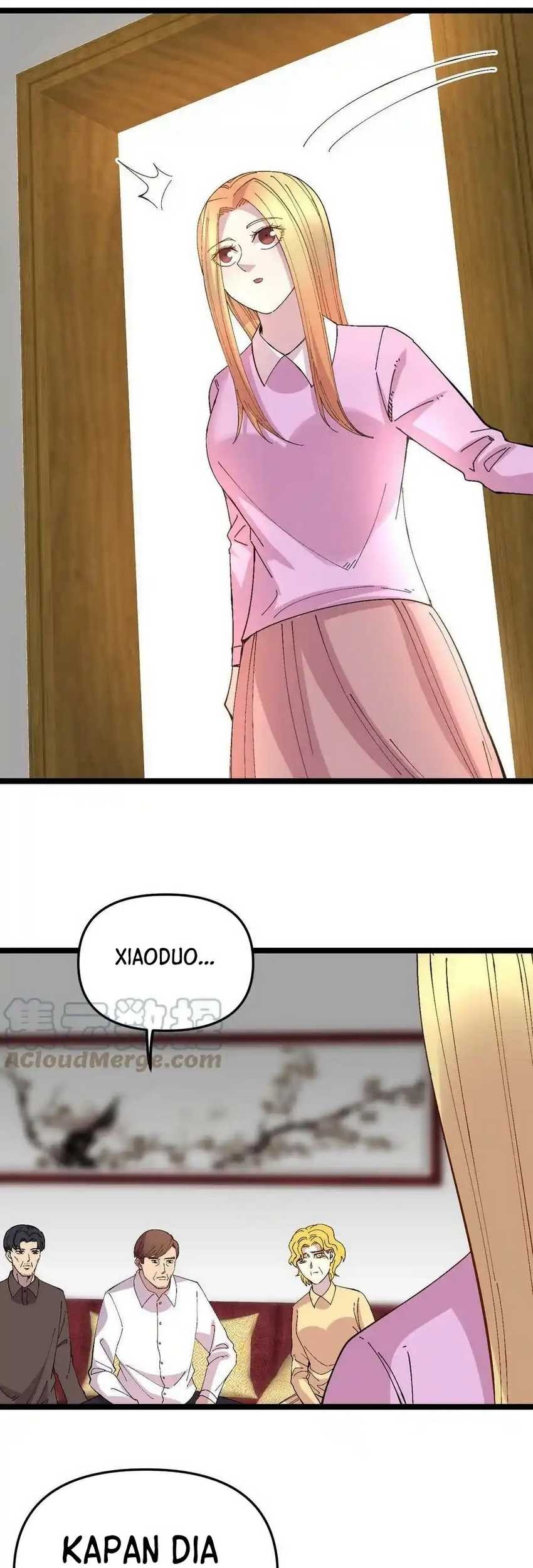 Be A Time Traveler Chapter 57 Gambar 13