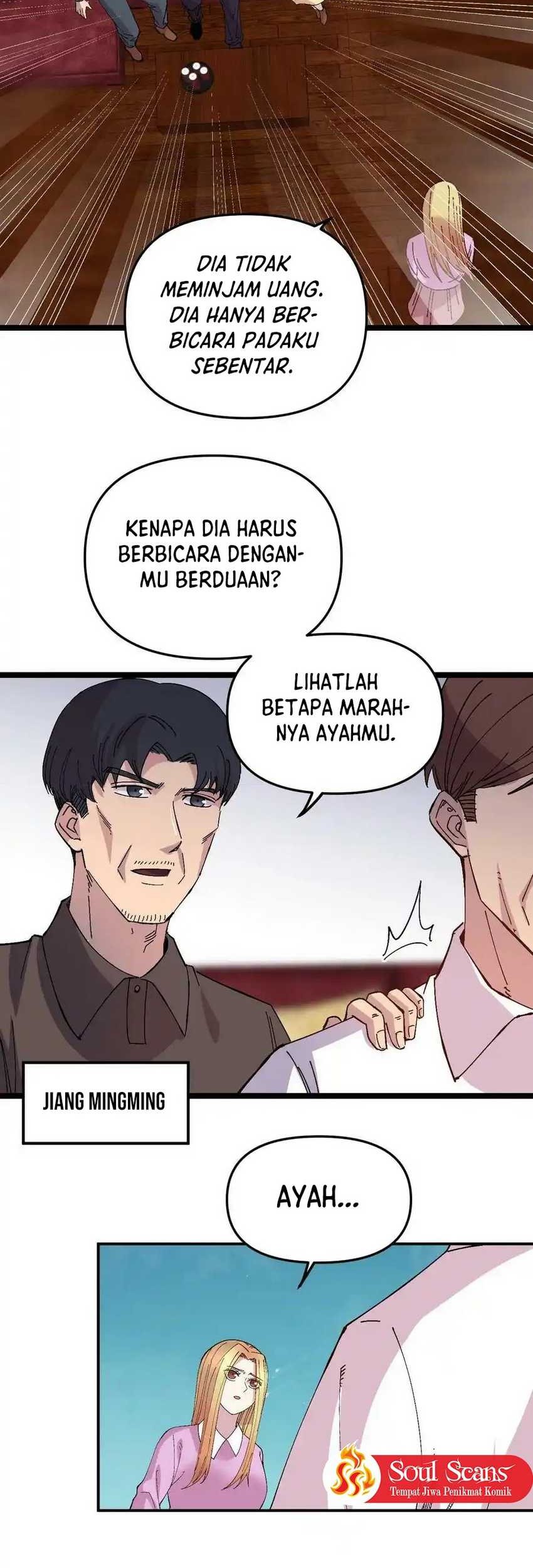 Be A Time Traveler Chapter 57 Gambar 15