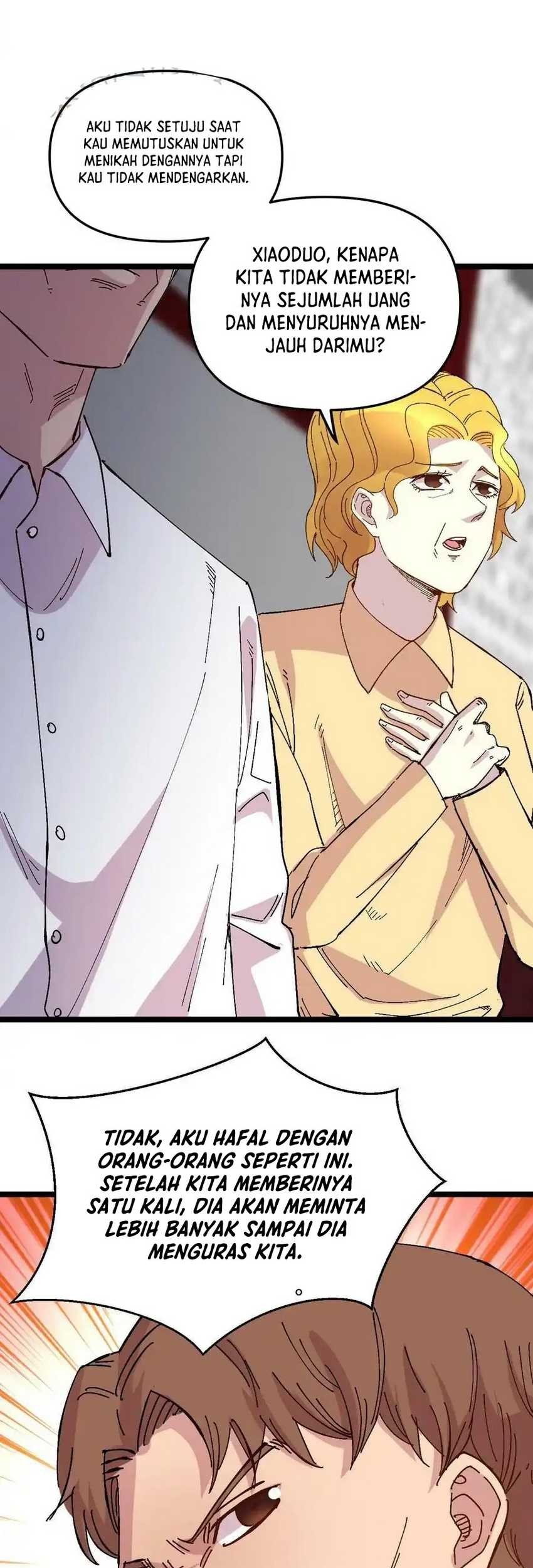 Be A Time Traveler Chapter 57 Gambar 17