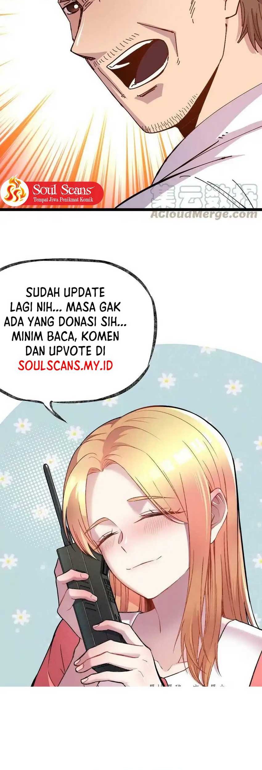 Be A Time Traveler Chapter 57 Gambar 18