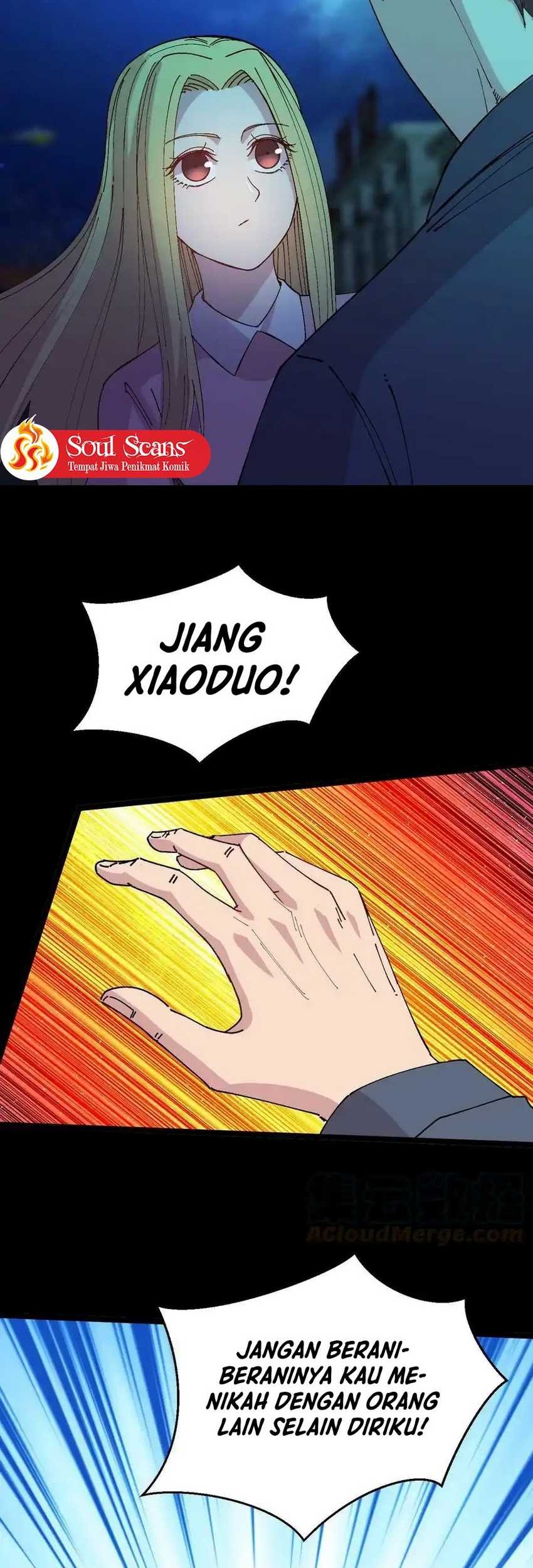 Be A Time Traveler Chapter 56 Gambar 4