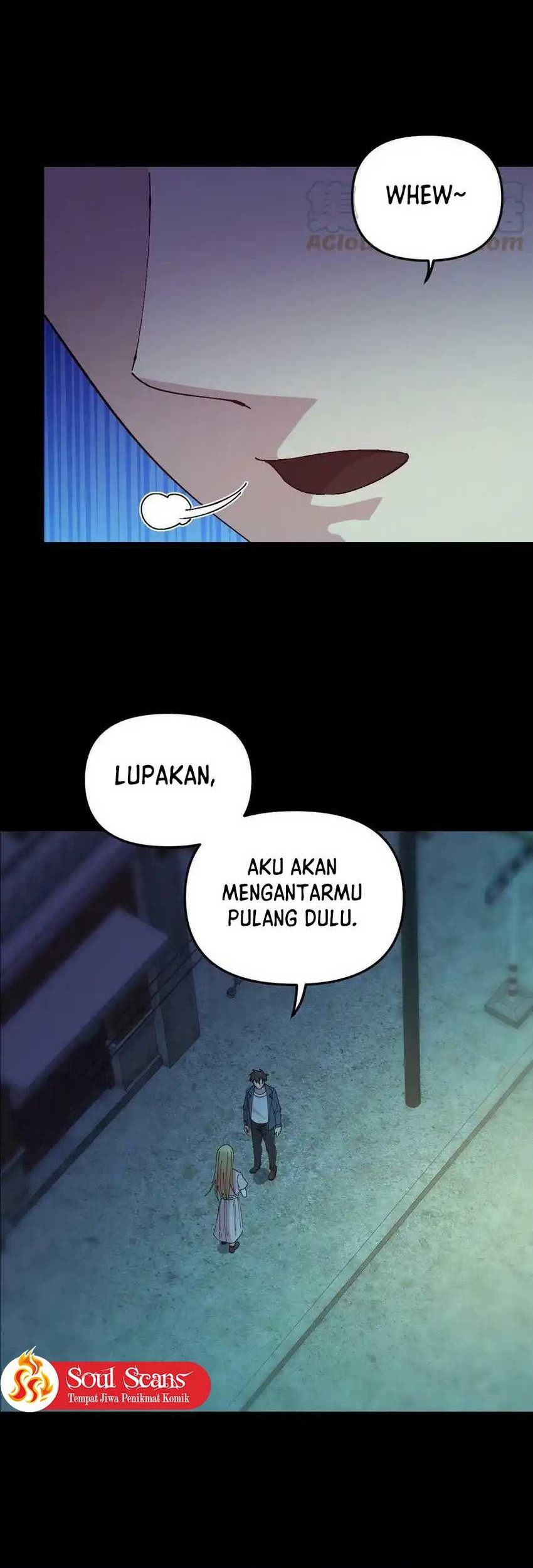 Be A Time Traveler Chapter 56 Gambar 10