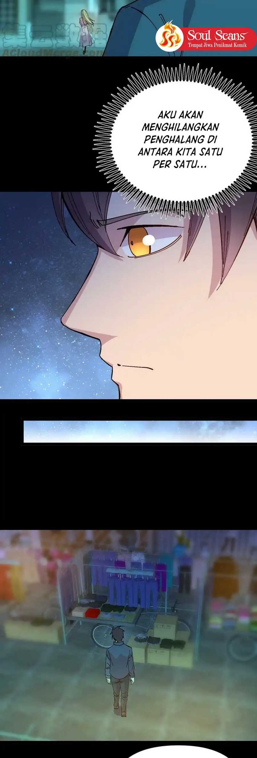 Be A Time Traveler Chapter 56 Gambar 13
