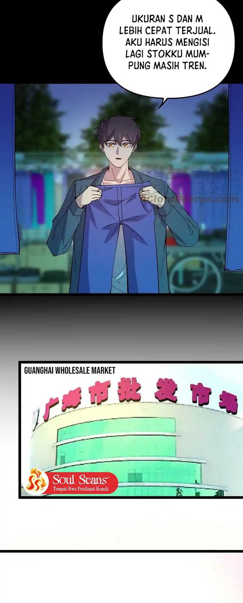 Be A Time Traveler Chapter 56 Gambar 14