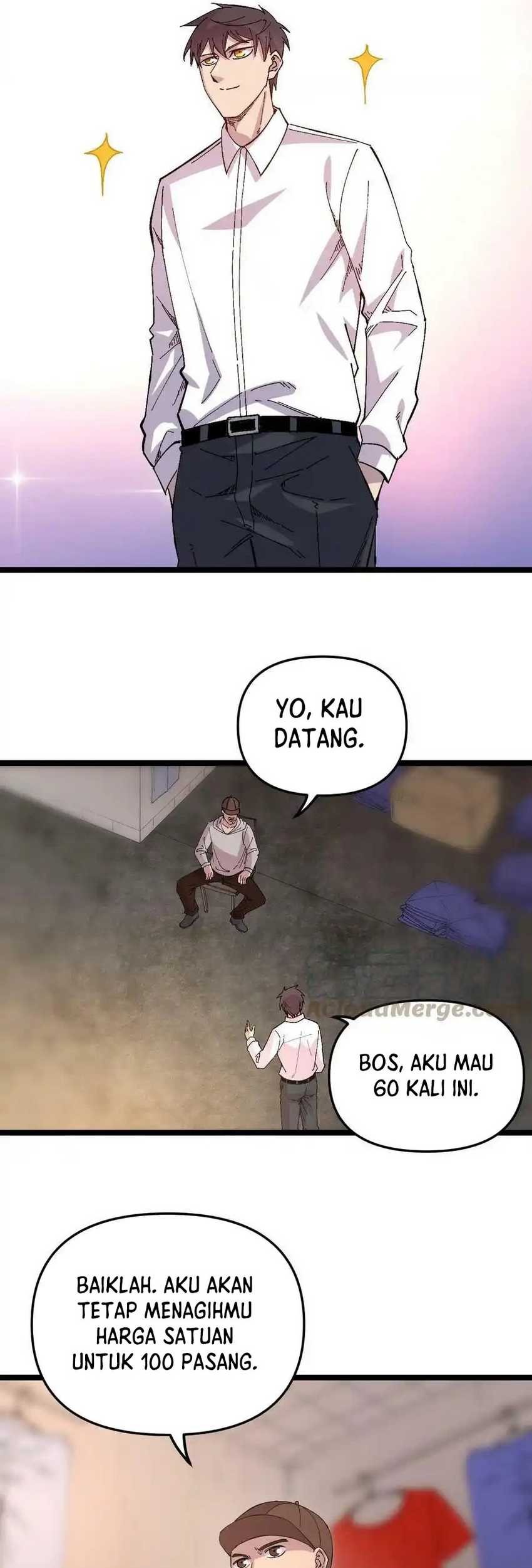 Be A Time Traveler Chapter 56 Gambar 15