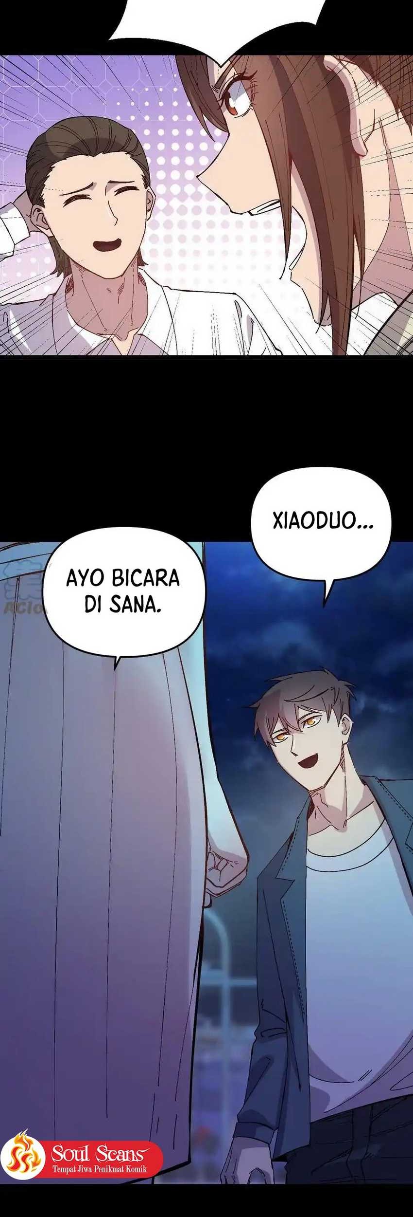 Be A Time Traveler Chapter 55 Gambar 8