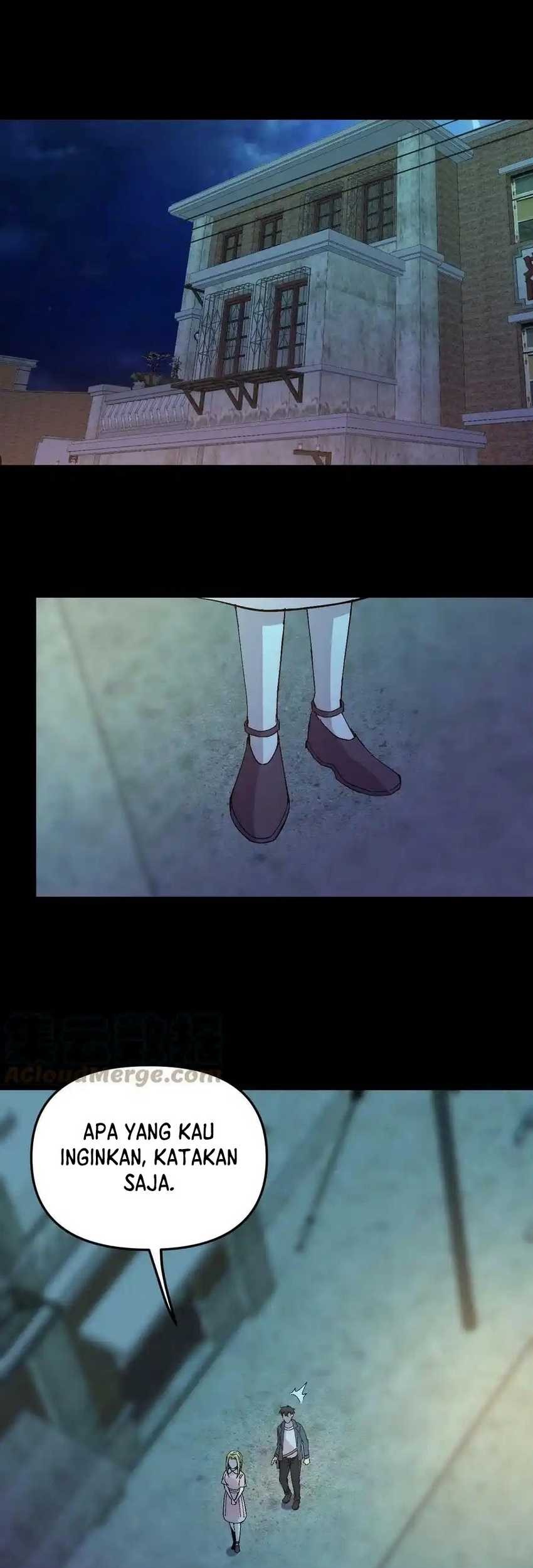 Be A Time Traveler Chapter 55 Gambar 10