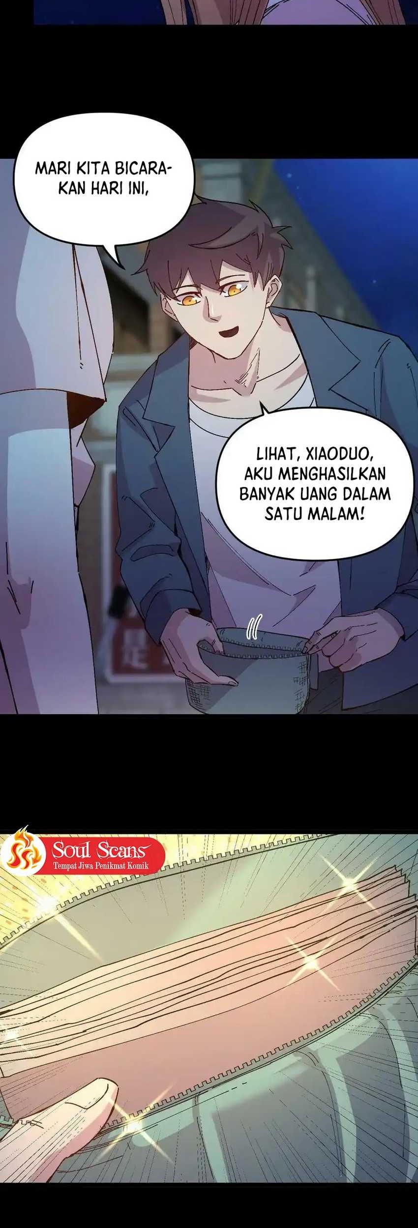 Be A Time Traveler Chapter 55 Gambar 12
