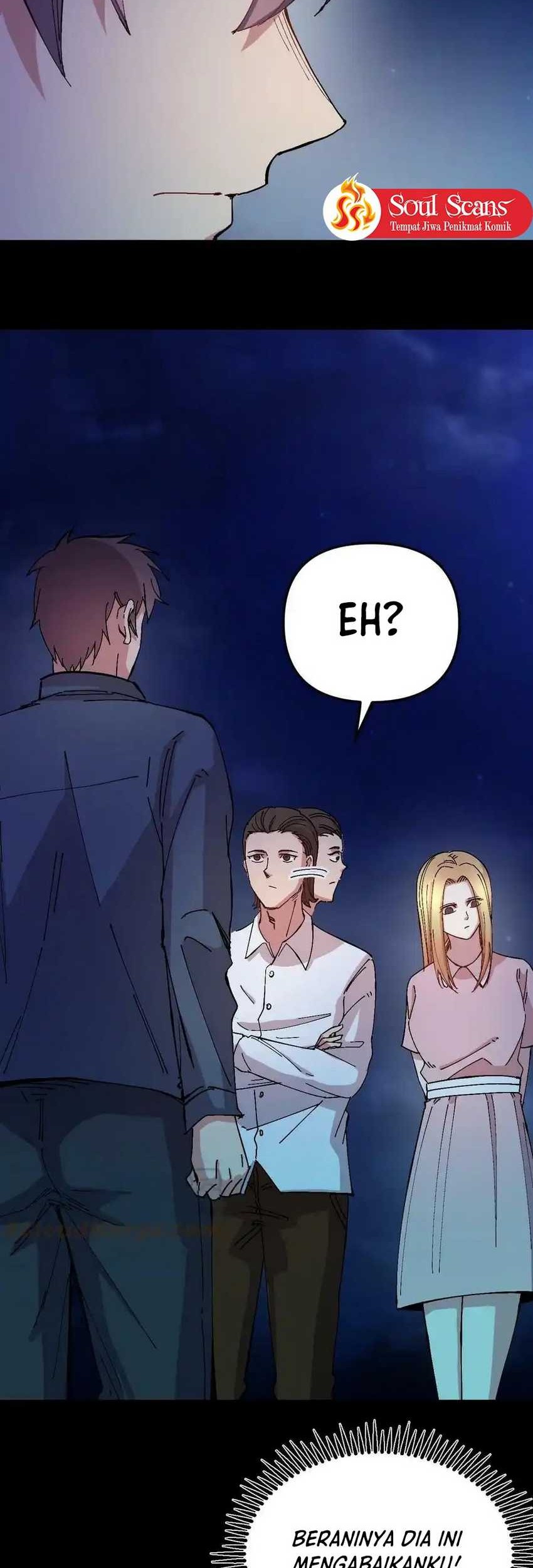 Be A Time Traveler Chapter 54 Gambar 4
