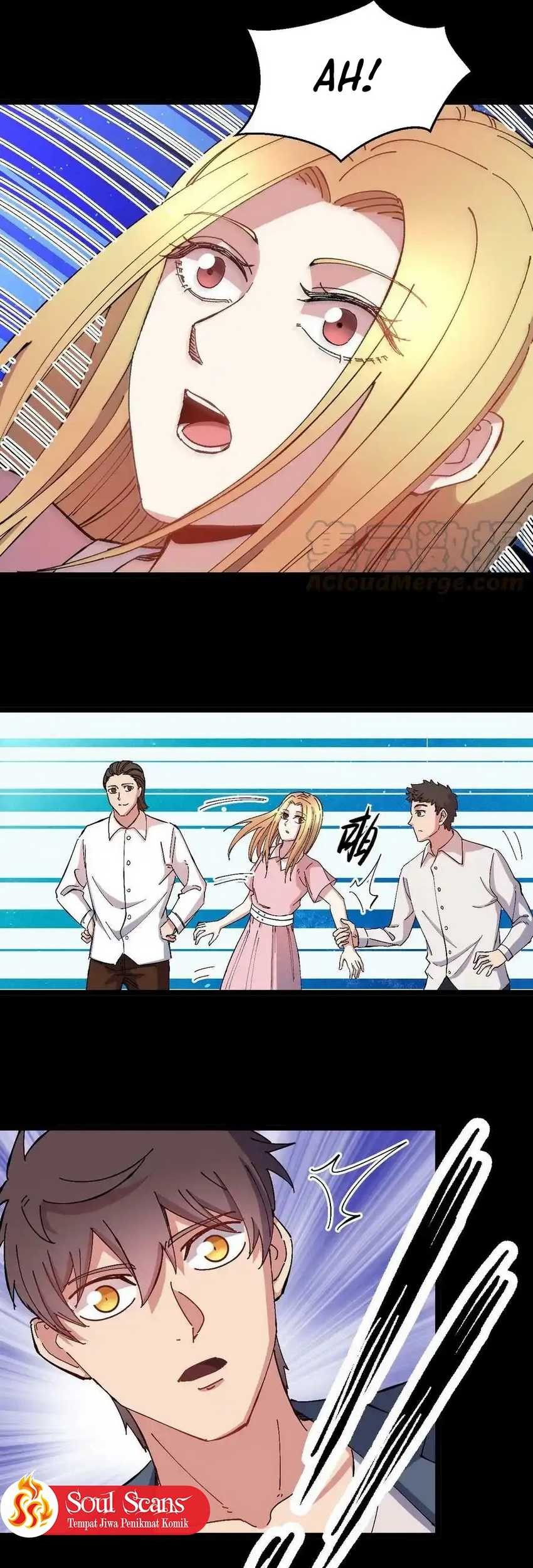 Be A Time Traveler Chapter 54 Gambar 6