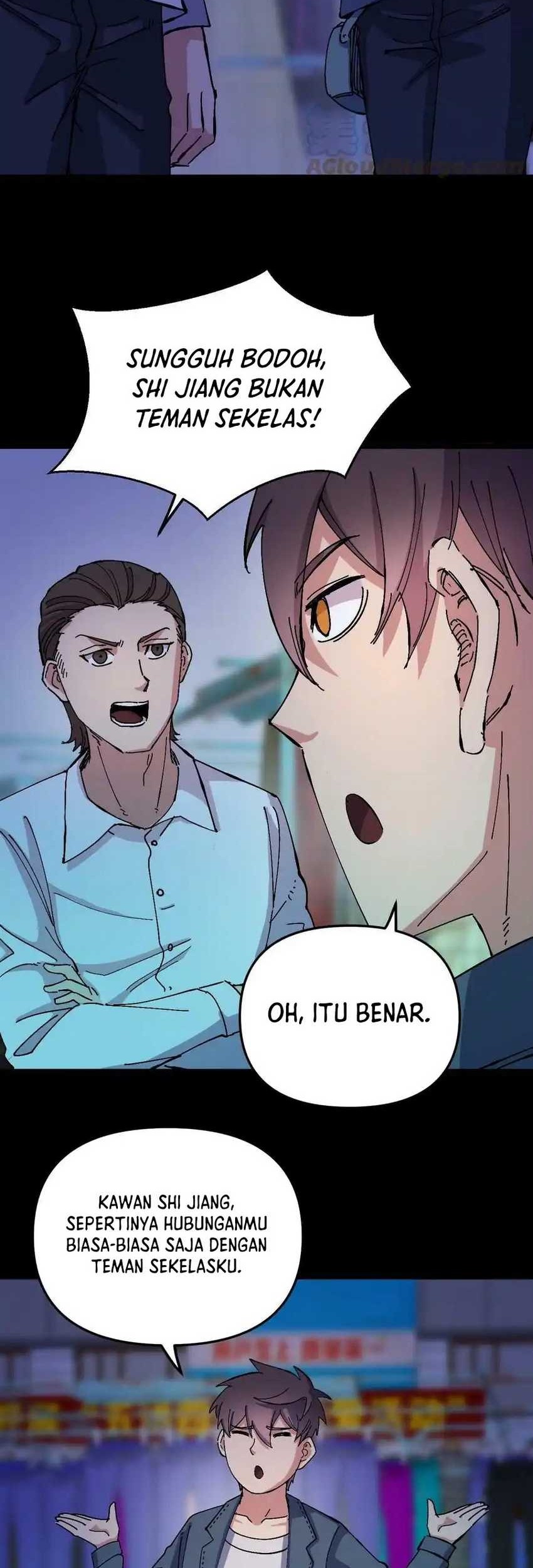 Be A Time Traveler Chapter 54 Gambar 10