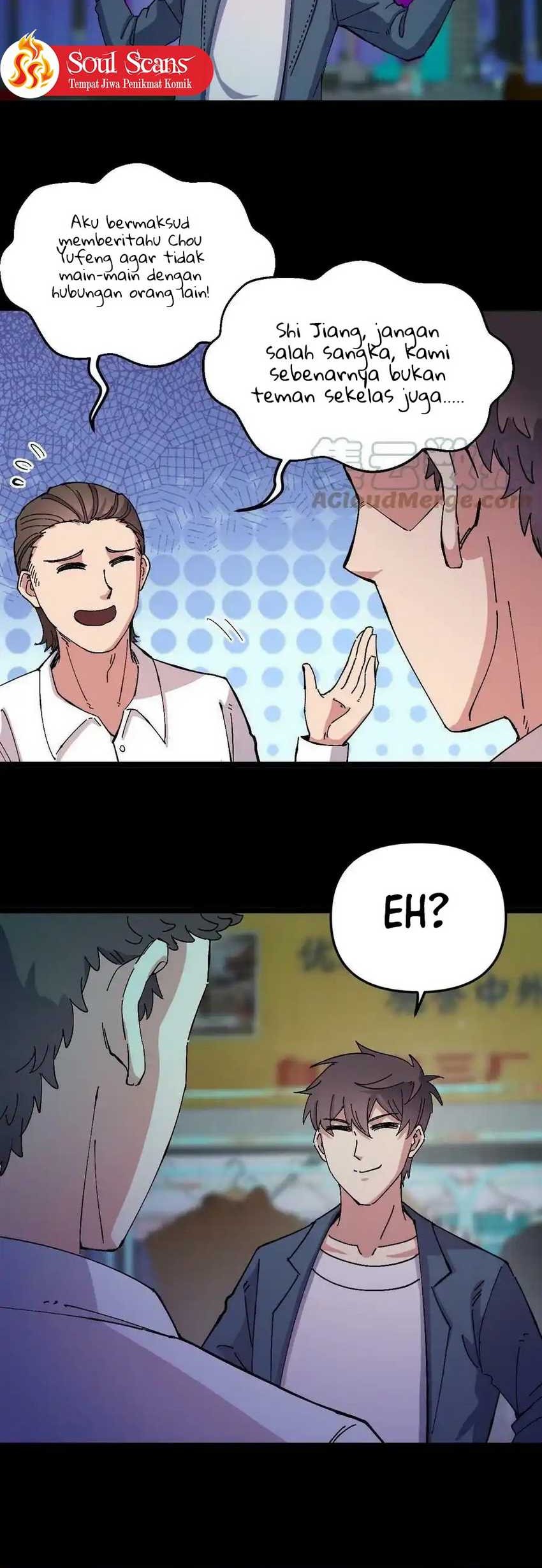 Be A Time Traveler Chapter 54 Gambar 11