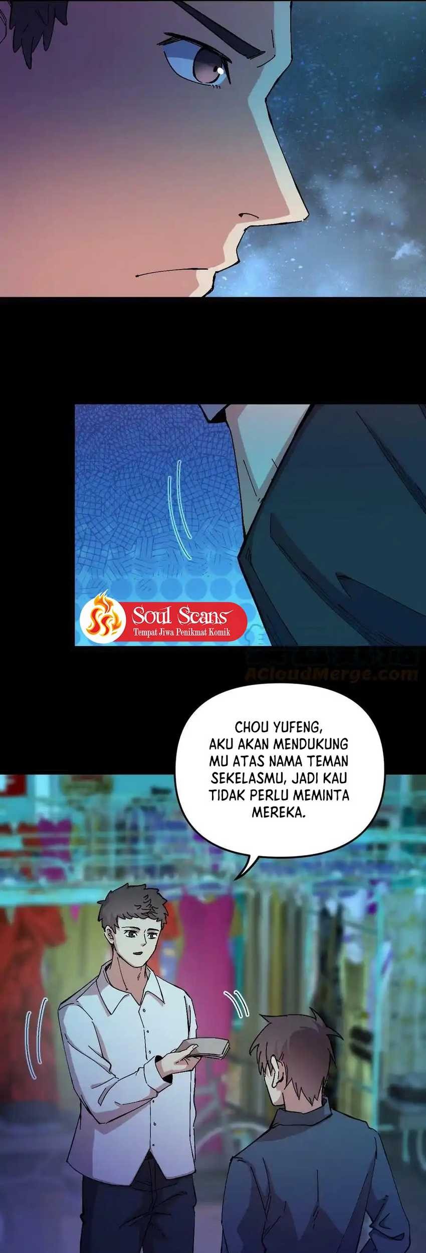 Be A Time Traveler Chapter 54 Gambar 12