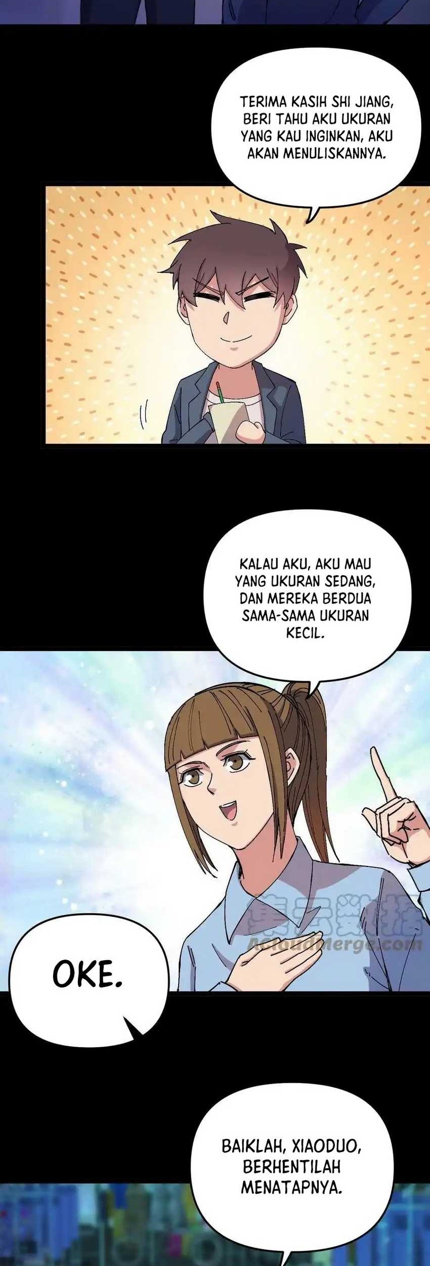 Be A Time Traveler Chapter 54 Gambar 13