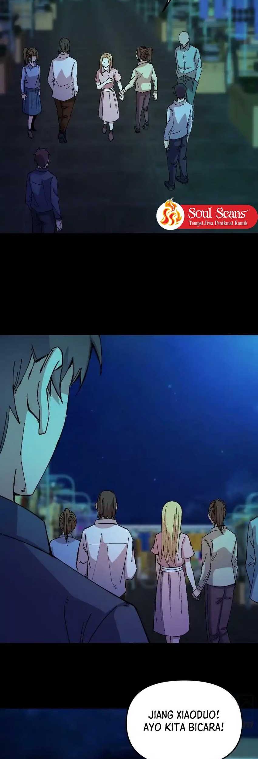 Be A Time Traveler Chapter 54 Gambar 14